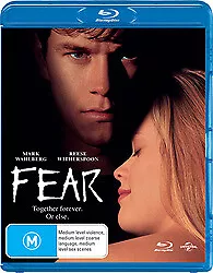 Fear (Blu-Ray) New & Sealed - Reg B