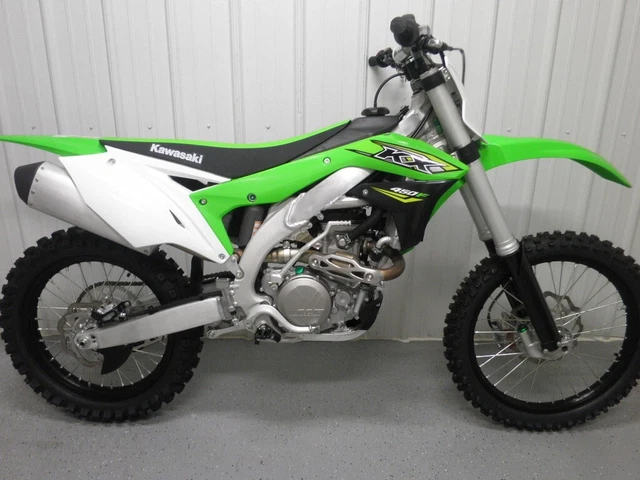 NEW 2017 2018 Genuine Kawasaki KX450F Kickstarter 13064-0077 Kick Starter KX 450