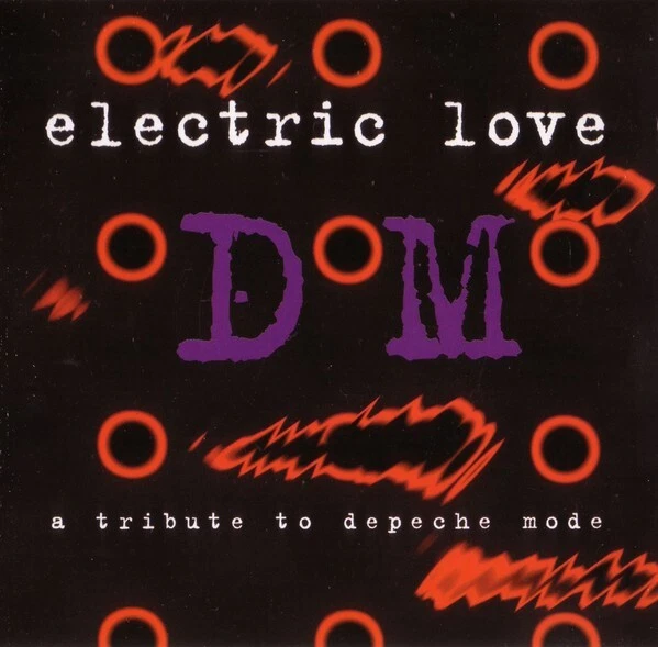 SWEDEN CD ALBUM Electric Love A Tribute To Depeche Mode Rare Comme Neuf