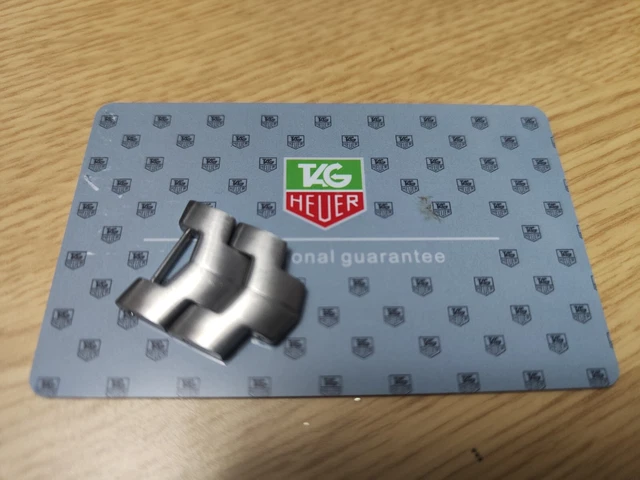 Link di ricambio TAG Heuer (link singolo con PIN) uomini membri