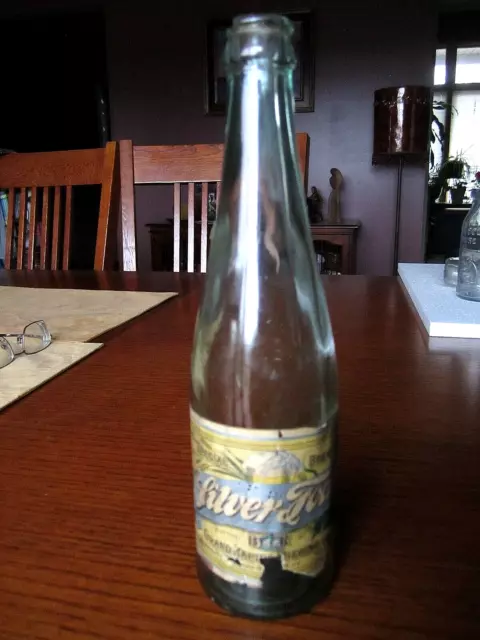 PREPRO 1910 GRAND RAPIDS Brewing MICHIGAN Mich. MI. SALOON beer bottle w/ label