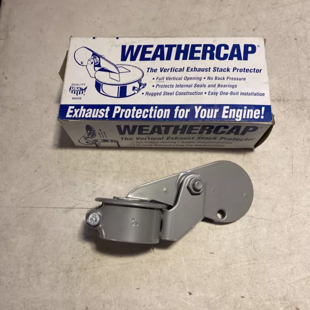 Anthes Weathercap #4 2 -2 3/16”