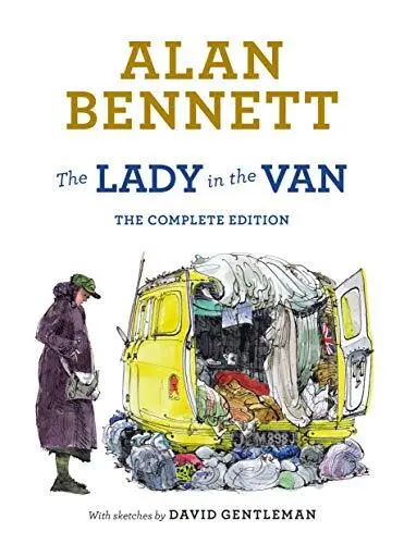 The Lady in the Van: The Complete Edition by Bennett, Alan Book The Cheap Fast