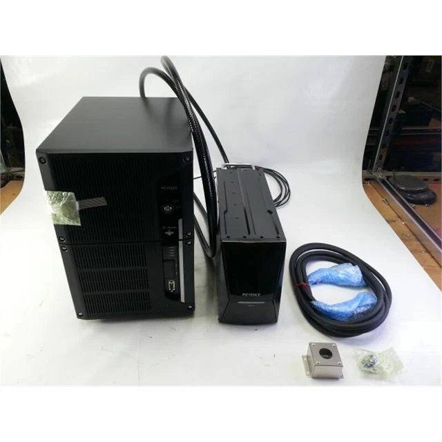 Keyence MD-X2500 3-Axis Hybrid Laser Marker* Keyence MD-X2500 3-Axis Hybrid Laser Marker*