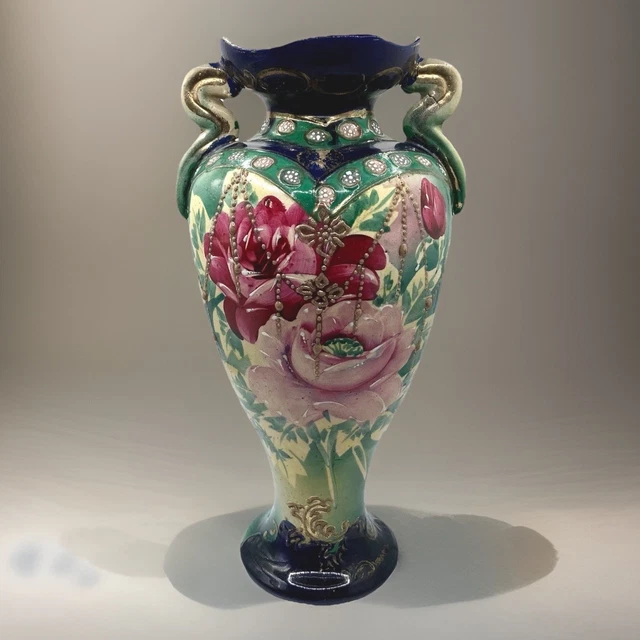 Vases, Japanese, Asian/Oriental Antiques, Antiques - PicClick UK
