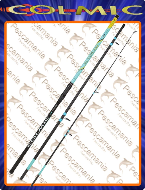 Canne surf casting Colmic ELECTRA 5 KW MT 4.20 100-200gr sensitive