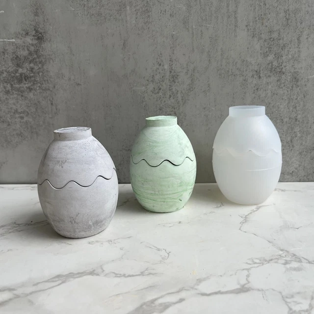 Nuevo molde de silicona decoraciones hágalo usted mismo fácil de usar confiable
