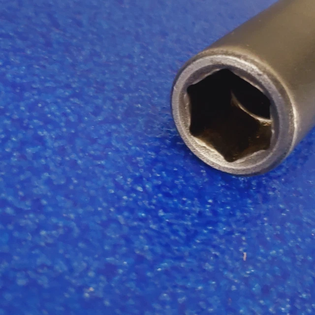 5/8" PROTO DEEP 6pt IMPACT SOCKET 1/2 DR 7320H FREE SHIPPING USA MADE TOOL LOT 2