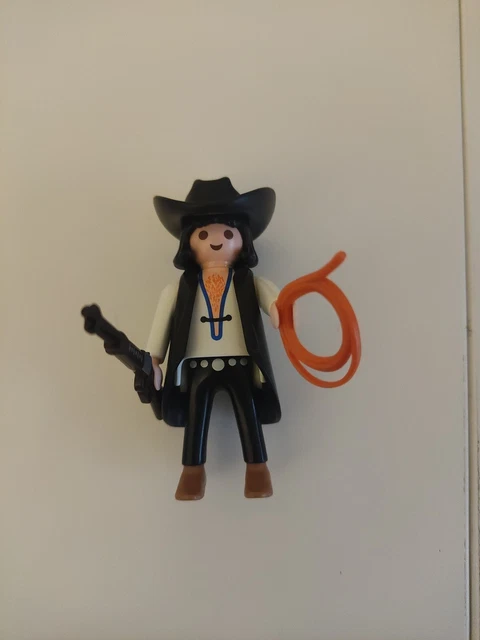 Playmobil Cowboy Custom