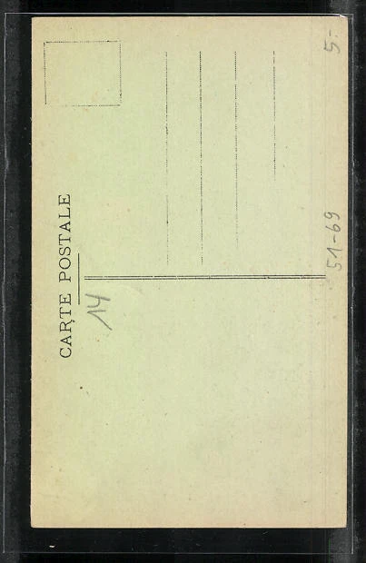 CPA La Normandie Pittoresque - Onze francs dix sous..., Greis en costume typiqu 2