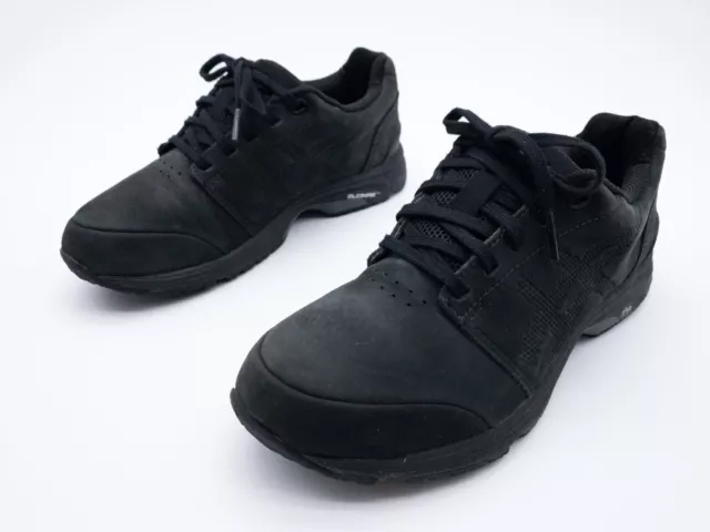 ASICS Gel-Odyssey wr Damen Walkingschuh Sneaker schwarz Gr. 37 EU Art. 11868-98