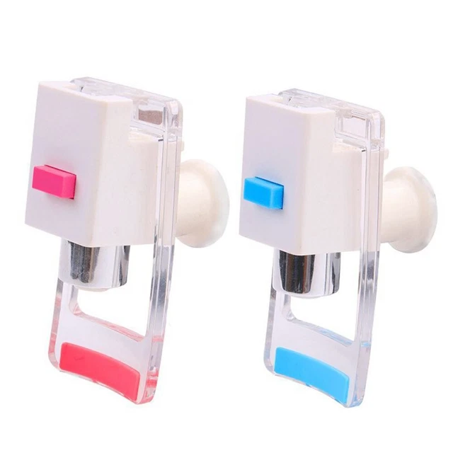 2 Pièces Robinet Distributeur D'Eau De Bureau Support De Distributeur
