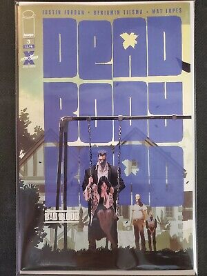 Dead Body Road Bad Blood #3 Image Skybound NM Comics Book