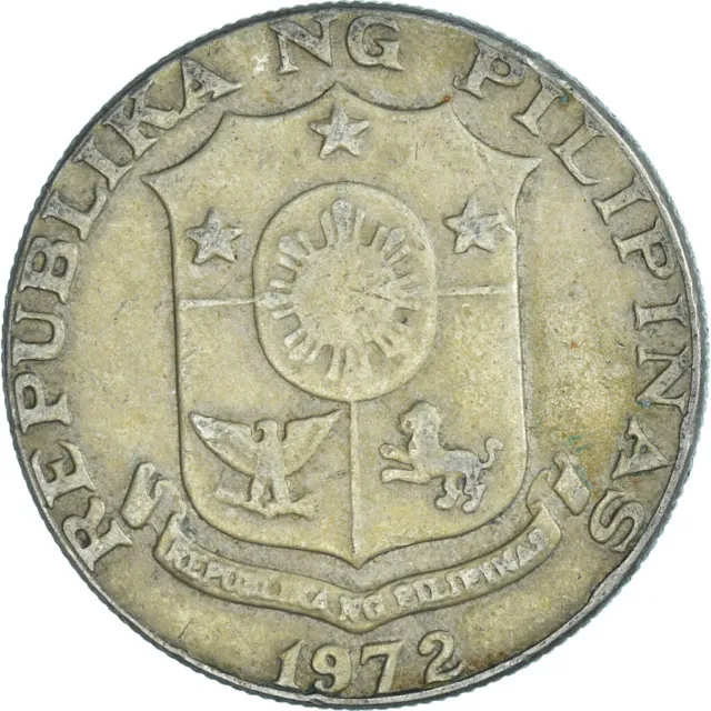 [#1136926] Coin, Philippines, 50 Sentimos, 1972