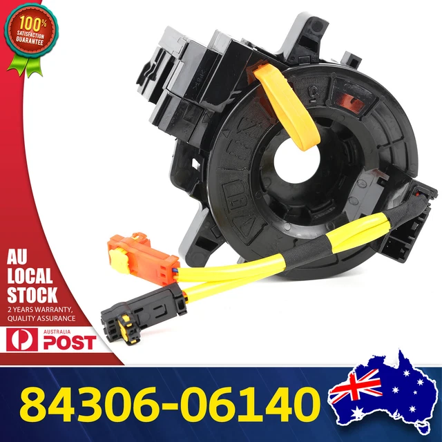 STEERING COLUMN CLOCK Spring Fit LEXUS GS300/GS350/GS430/GS460 01/2005