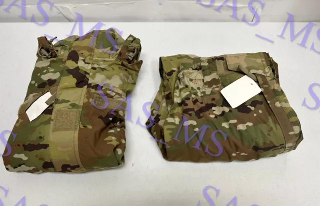 Multicam Ocp L5 W2 Gen Iii Soft Shell Cold Weather Level 5 Jacket & Trouser Ll