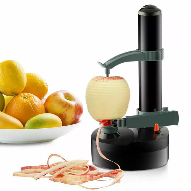 Automatisch Elektrische Obst Frucht Apfel Schäler Kartoffel Schälmaschine