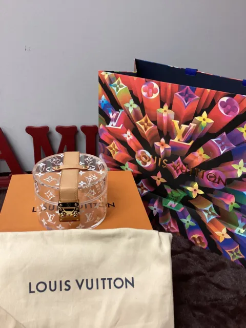 GI0203 Louis Vuitton 2018 Limited Premium Home Decor Box Scott – eLuxury