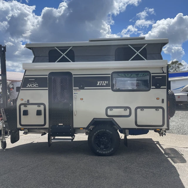 MDC XTE12E Hybrid Caravan
