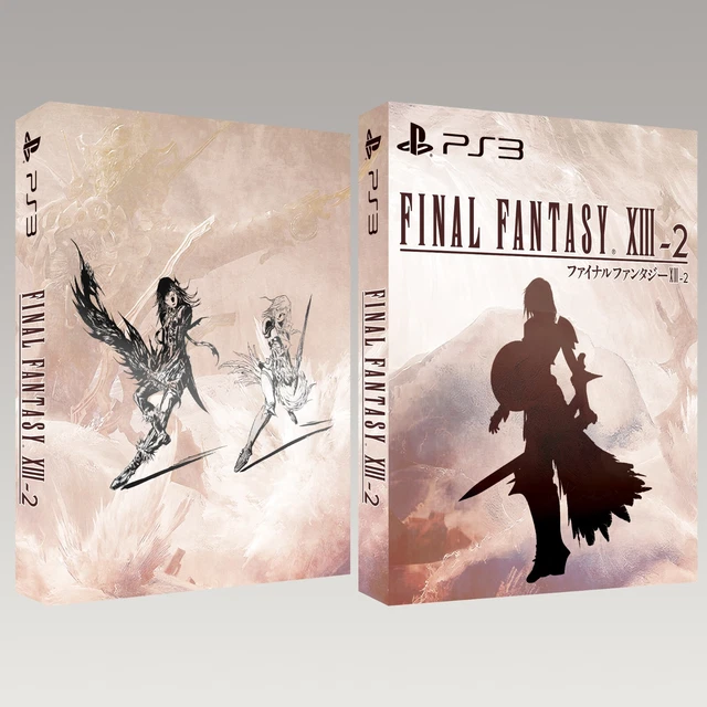 Fourreau Personnalisé PS4 Pour World Of Final Fantasy - Neuf Scellé