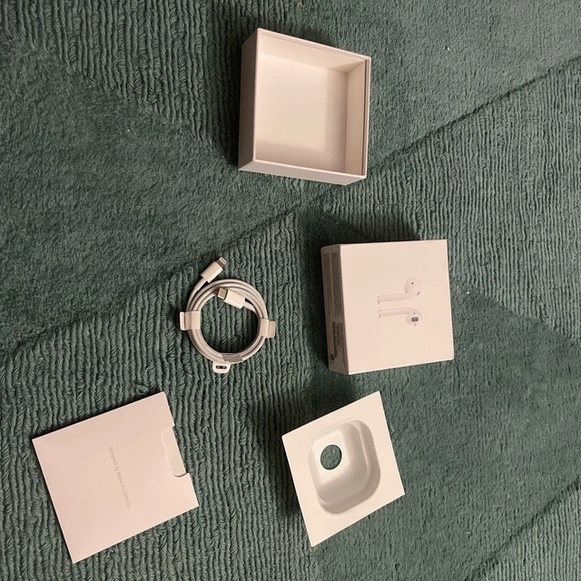 Apple AirPods 2nd Generation CASE ONLY