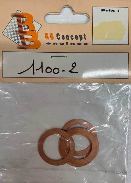 1100-2 R&B Concept Les 5 Decompression Seal