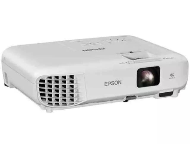 Projector Epson H838B EB-S05 Lamp: 114 hours - USED