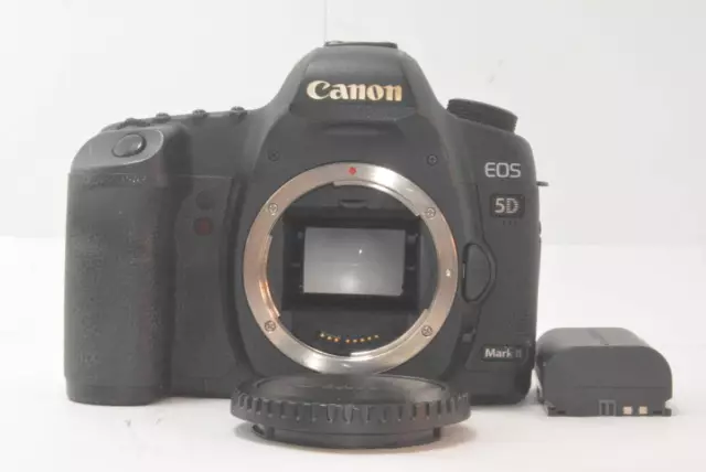 #CE17 Canon EOS 5D Mark II 21.1MP