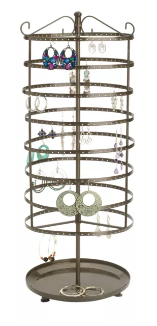 Jewelry Carousel - Large Tiered