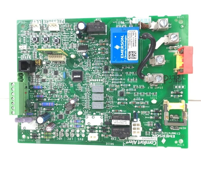 GOODMAN PCBGR103 2 Stage PCB Control Circuit Board 49C2528901 used 