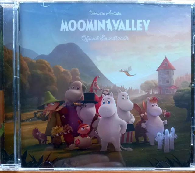 Moomin Valley - Official Soundtrack CD