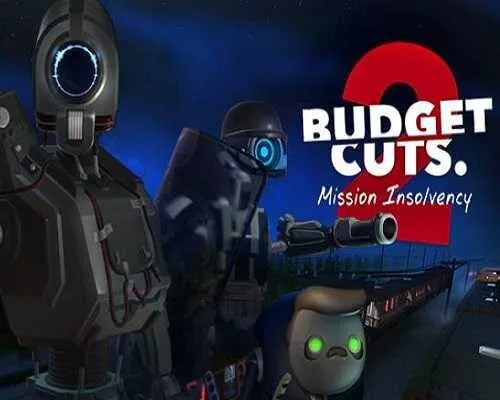 Budget Cuts 2 Steam VR Spielschlüssel