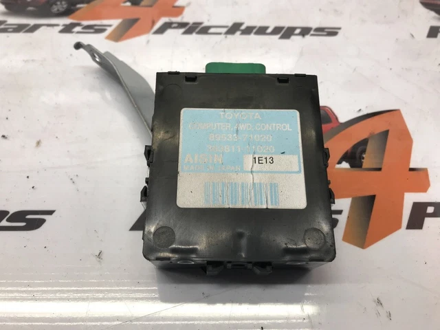TOYOTA HILUX 4 wheel drive control unit 2006-2016 £40.00 - PicClick UK