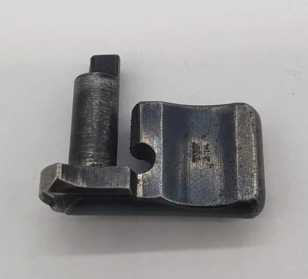 WWII German Mauser K98 8mm Safety WaA214 original Part