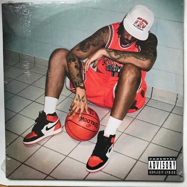 AJ TRACEY FLU Game CD UK Revenge 2021 with slipcase REVENGE001CD 6.74 PicClick UK