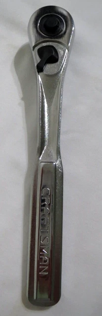CRAFTSMAN K2Z 44811 - 3/8" Quick Release Drive Ratchet Made In The USA