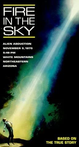 FIRE IN THE Sky [VHS] [VHS Tape] $8.49 - PicClick