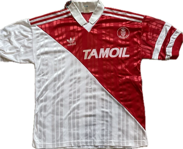 Maillot FC Sochaux-Montbéliard rétro domicile #25 FOU DIL 2009-2010