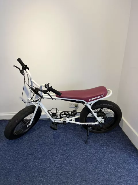 Used super 73 bike deals