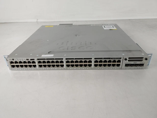 Cisco WS C3850 48PW S Switch Price in Riyadh, Saudi Arabia Cisco WS C3850 48PW S Switch Price in Riyadh, Saudi Arabia