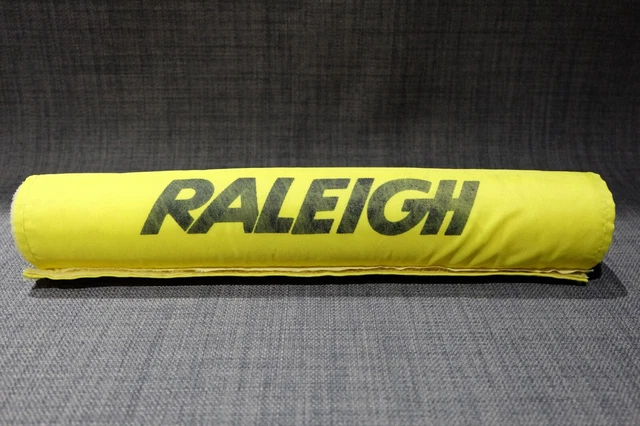 Protège-cadre Raleigh Burner MK1 – 1983 – Vintage BMX – Occasion
