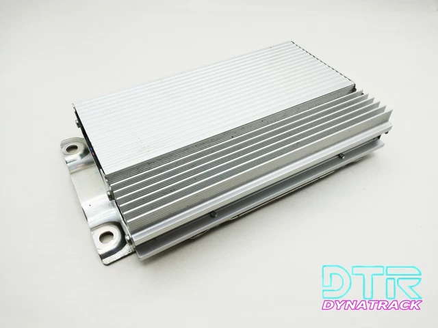 2008-2012 Jeep Liberty Dodge Nitro AMP Infinity Amplifier Radio 05091012AK
