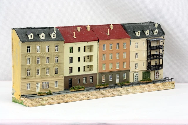 VOLLMER ECHELLE HO Maquette Hôtel de Ville - 3760 EUR 45,00 - FR