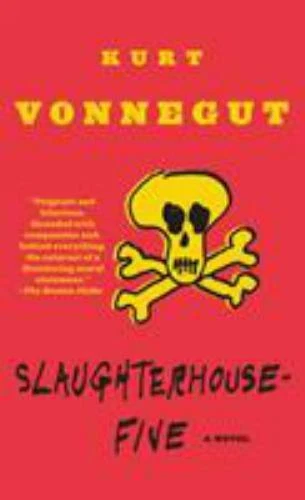 Slaughterhouse five modern library 100 best novels by vonnegut kurt 4 71 picclick