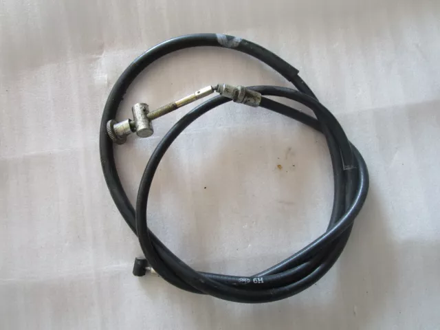 He. Sundiro 50 Eppelino Eppella Brake Line Front Brake Cable