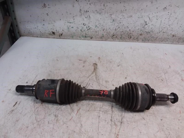Axle Shaft Front Outer Assembly Fits 12-19 LEXUS GX460 918944