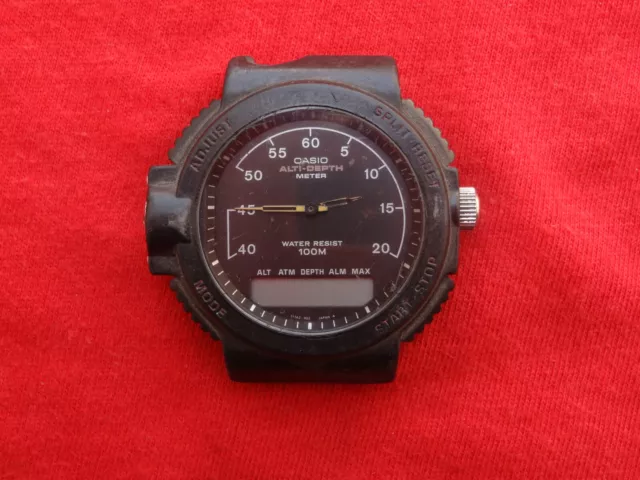 Casio clearance spare parts
