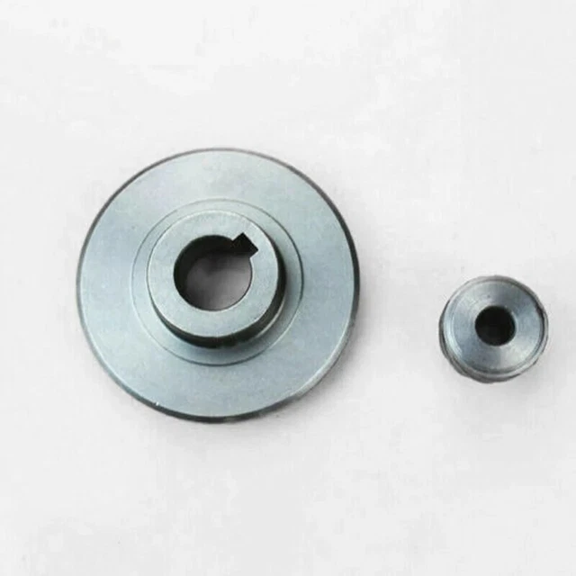 Trasmissione conica in metallo 46 x 15 mm per smerigliatrice angolare 9523 statore riparazione