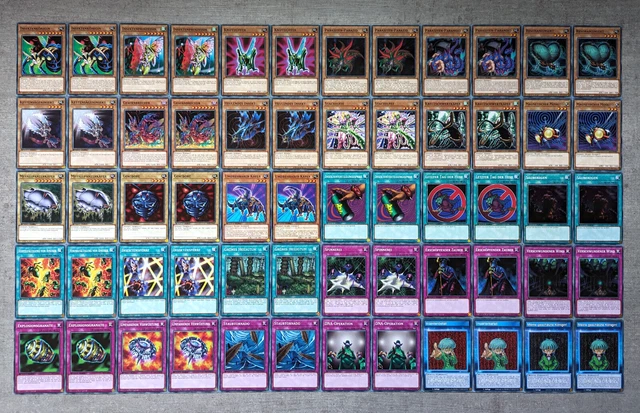 yugioh dr crowler deck Amazon.com: Complete Custom Deck for Yu-Gi-Oh! GX main image 1