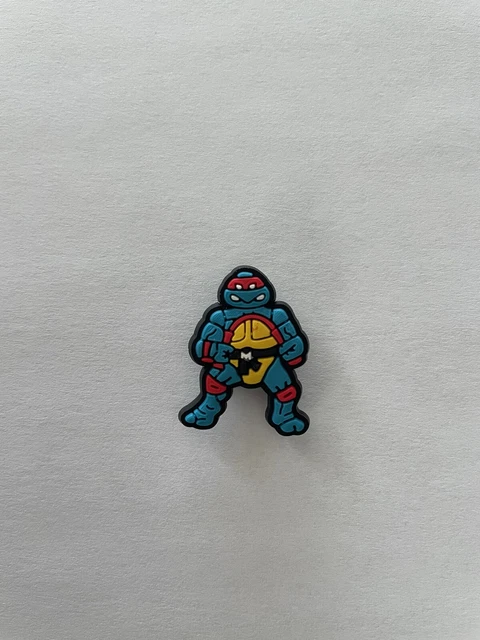 Crocs Shoe Charm Jibbitz - Ninja Turtle